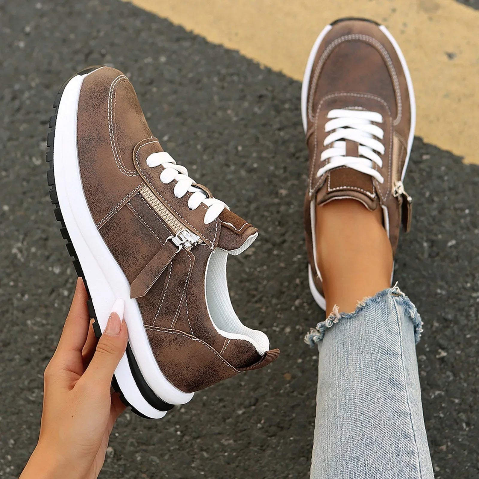 Zara | Chaussure