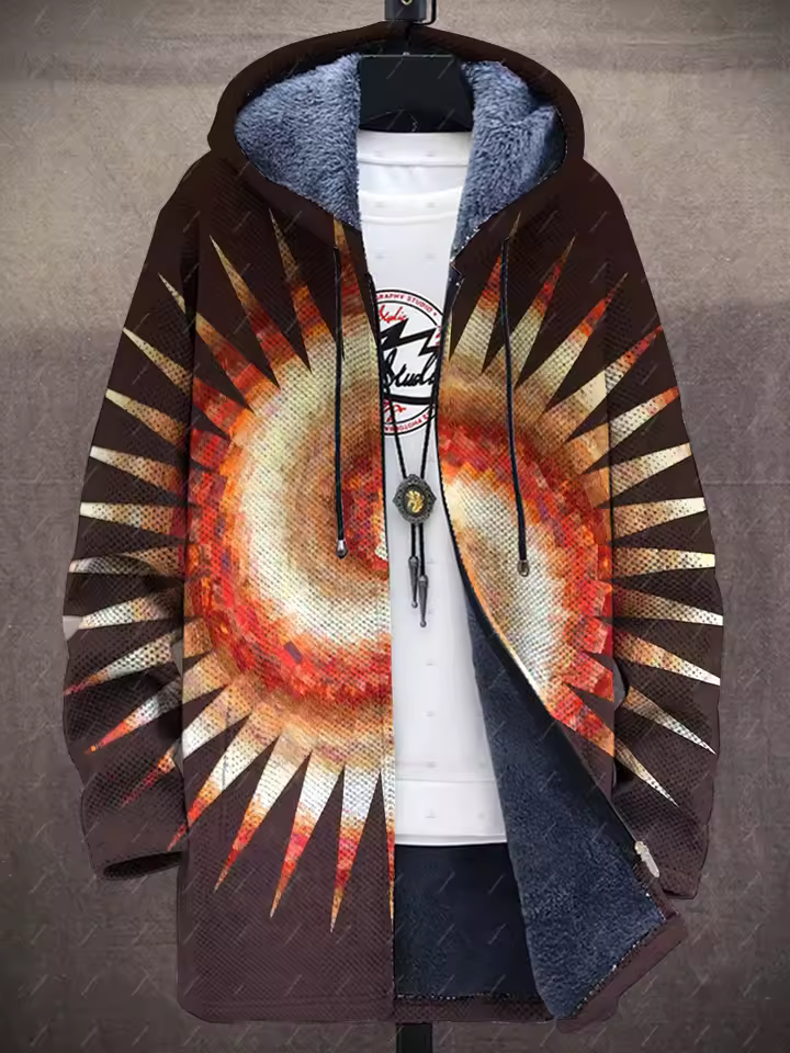 Jack™ - Cardigan de luxe inspiré par l'art