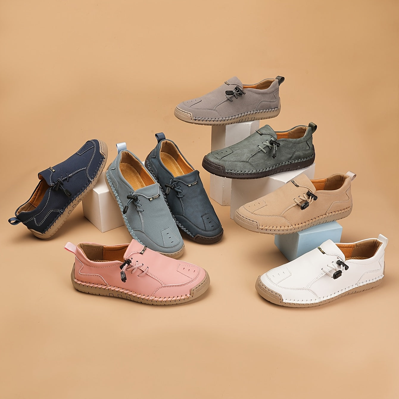 LINA™ – Confort, stabilité & enfilage facile pour tous les jours