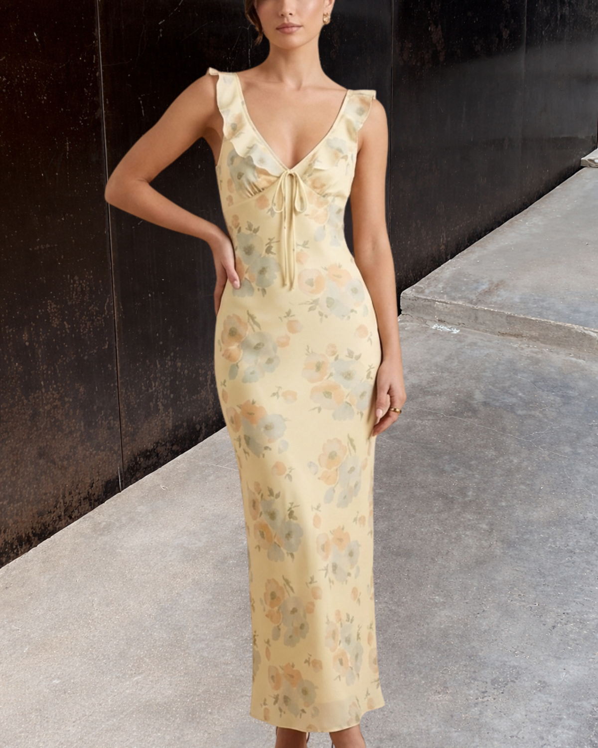 Paulina™ | Robe florale