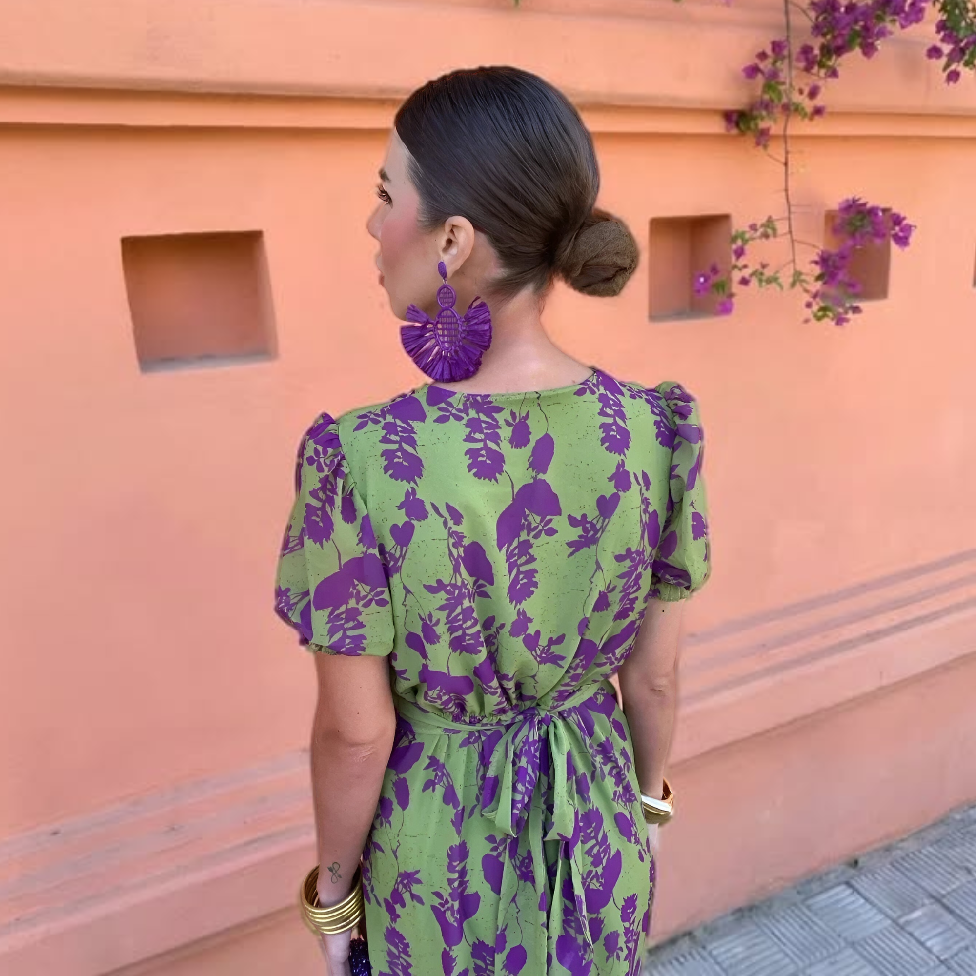 Serena™ | Robe de printemps