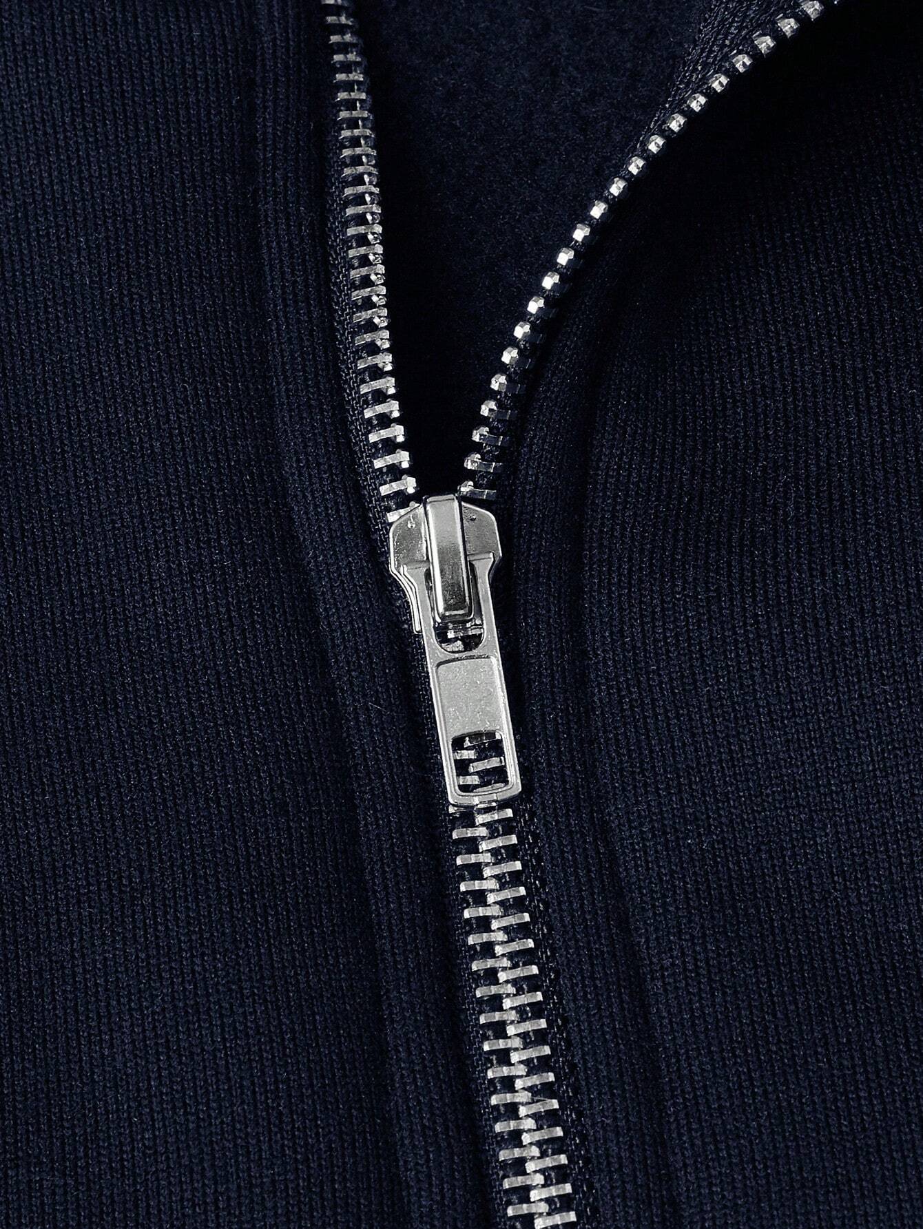 Dario™ | Pull Élégant à Demi-Zip