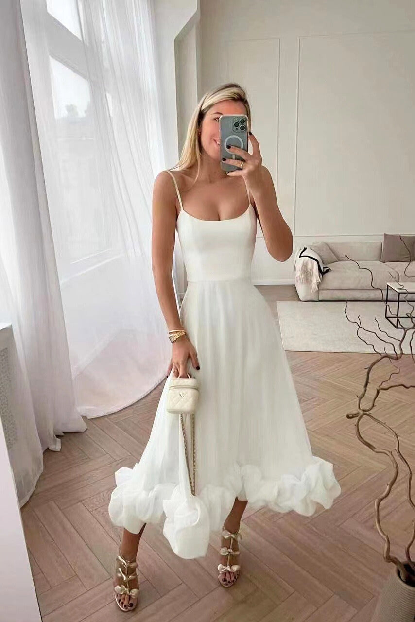 Fenna™ | Robe évasée élégante