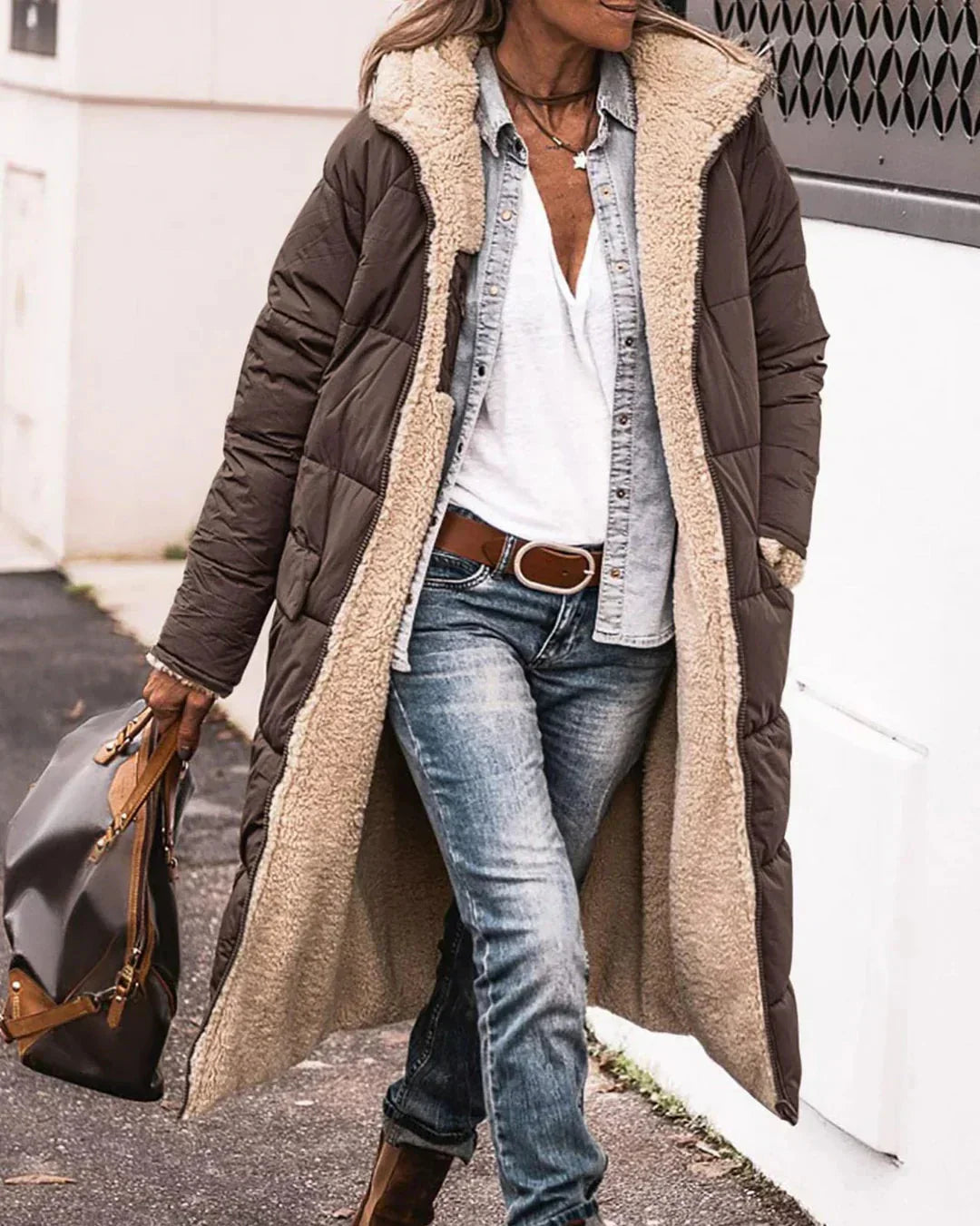 Iris™ | Veste Réversible