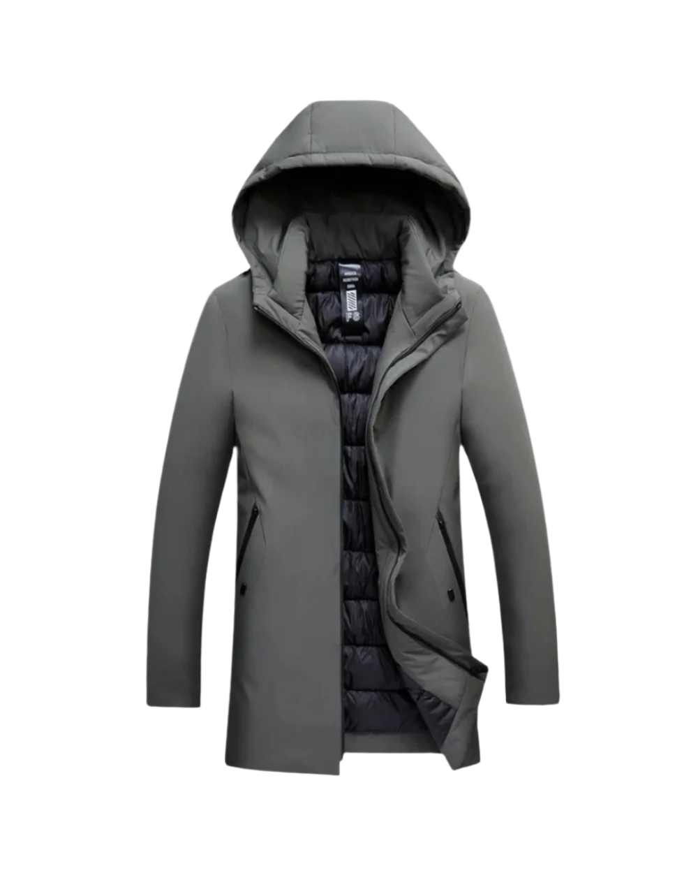 Serge™ | Manteau d’hiver Premium