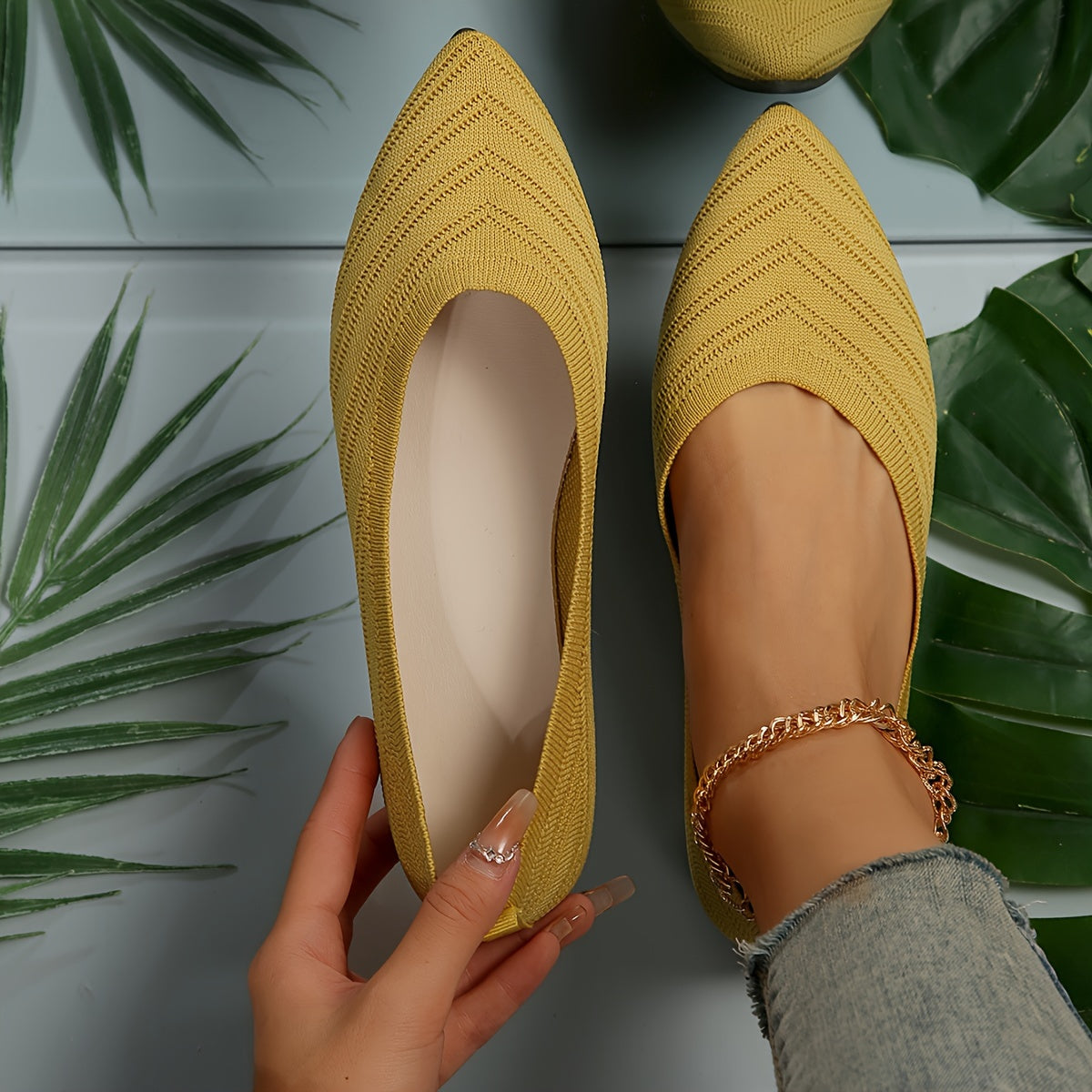 Sascha™ - Chaussures de confort élégantes pour des pas stylés