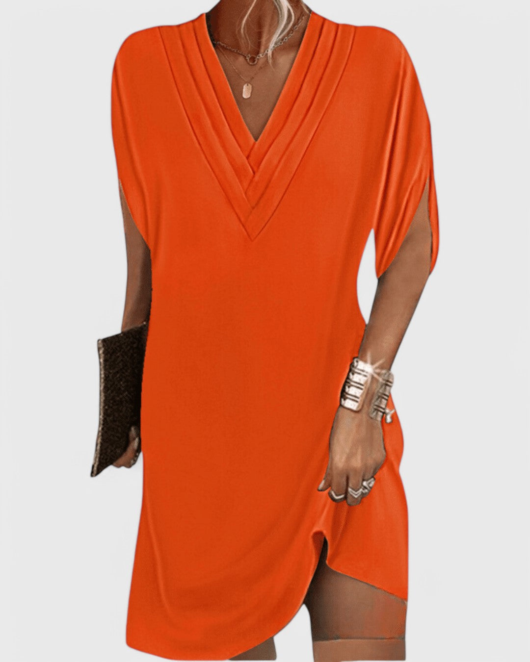 GINEVRA | Robe A-line pour chaque occasion
