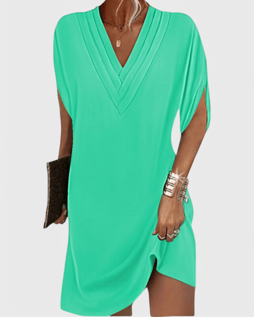 GINEVRA | Robe A-line pour chaque occasion