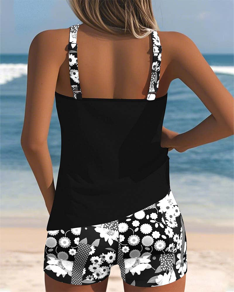 Triana™ | Ensemble de maillot de bain une pièce à la mode