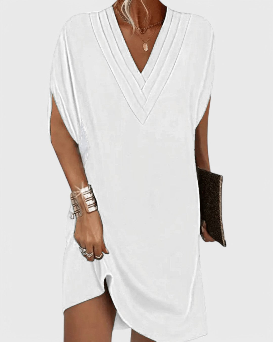 GINEVRA | Robe A-line pour chaque occasion