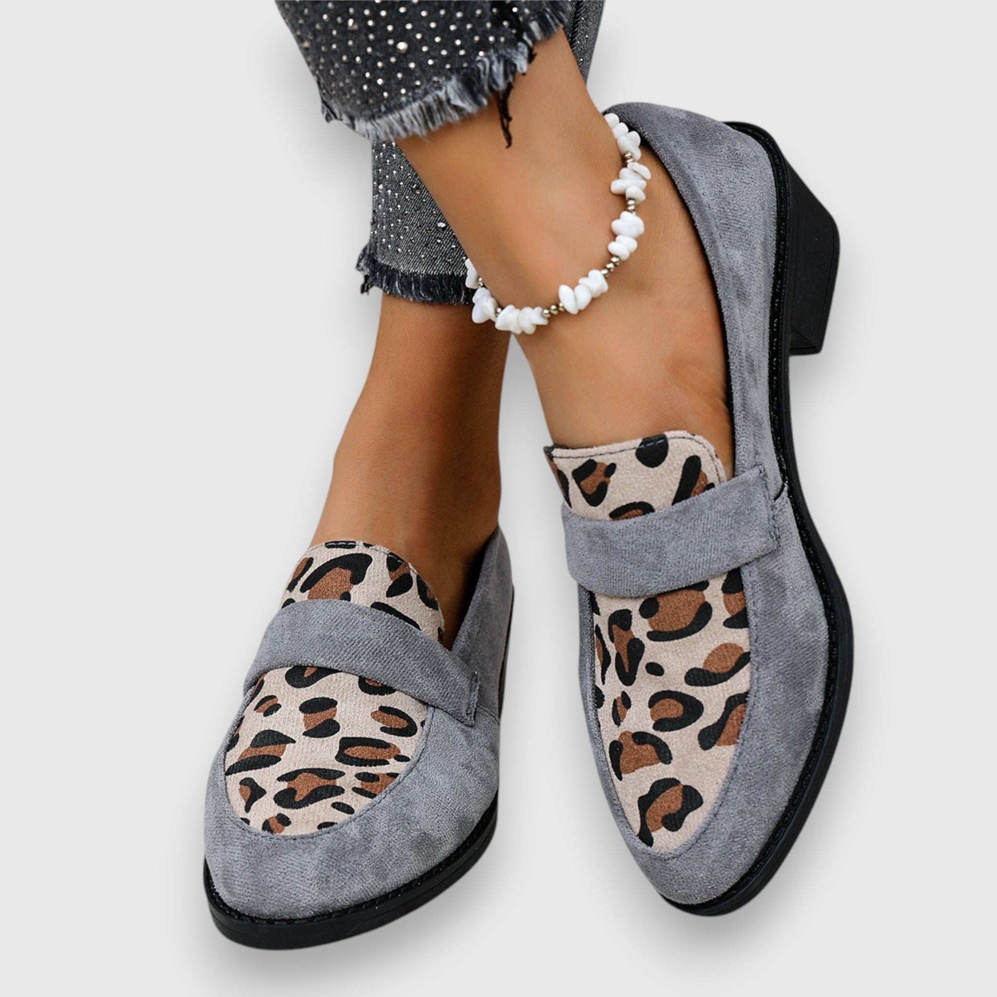 Brunika™ | Mocassins confortables