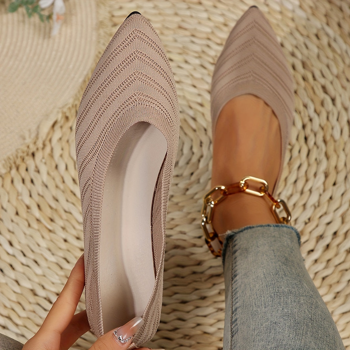 Sascha™ - Chaussures de confort élégantes pour des pas stylés