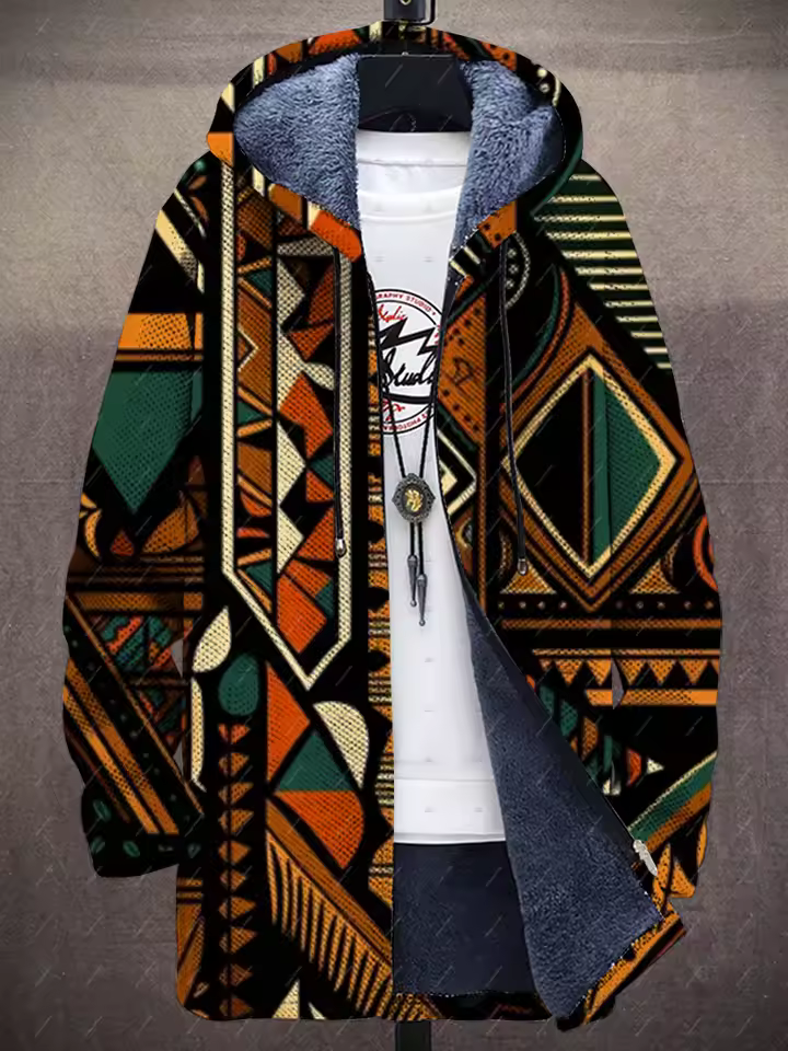 Jack™ - Cardigan de luxe inspiré par l'art