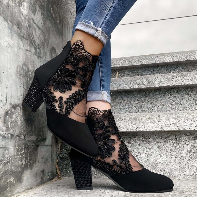 Clara | Talons élégants et respirants