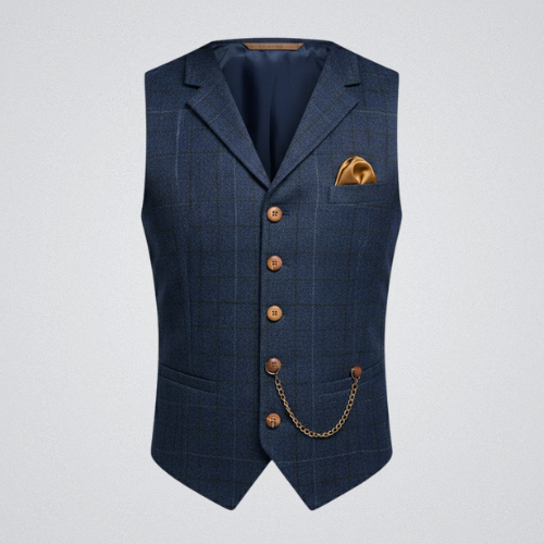 Sangaré™ | Gilet élégant