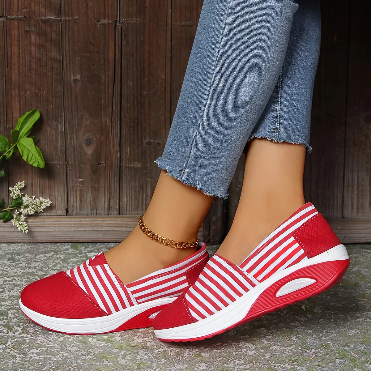 Dalia - Chaussures confortables