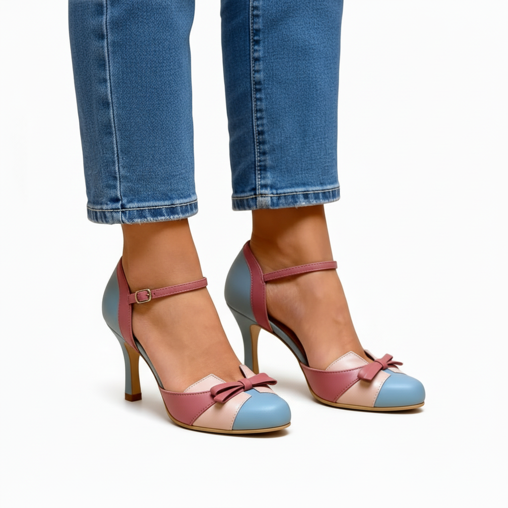 Mónica | Talons élégants