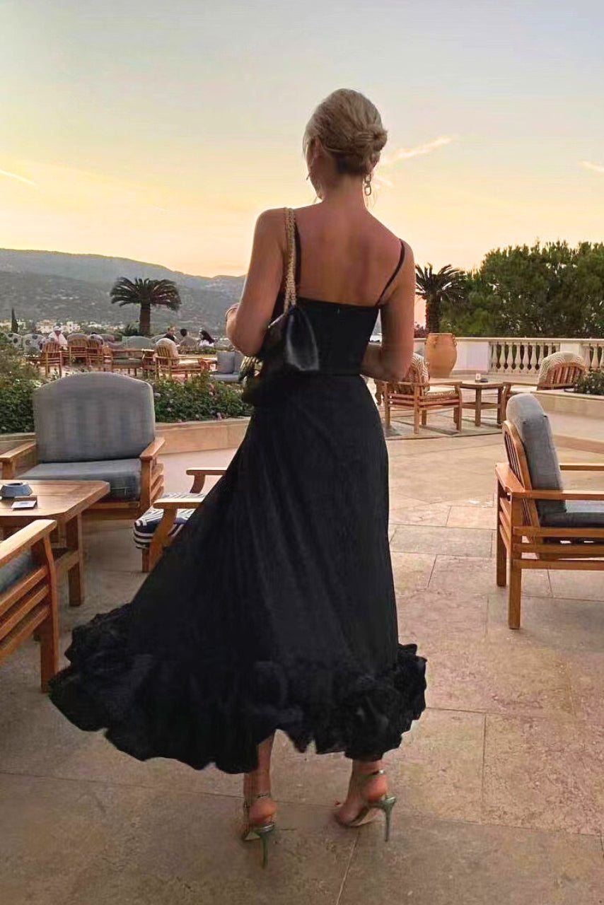 Fenna™ | Robe évasée élégante