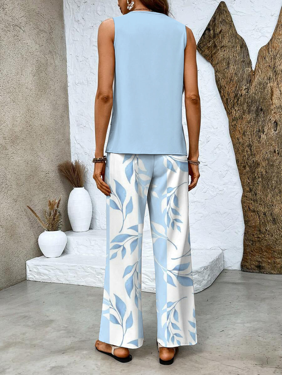 Tuesy™ | Ensemble de Printemps 2 Pièces