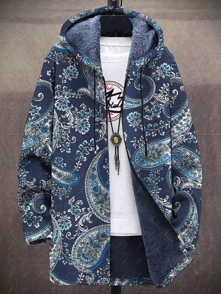 Jack™ - Cardigan de luxe inspiré par l'art