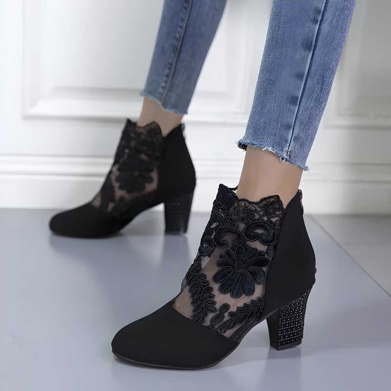 Clara | Talons élégants et respirants