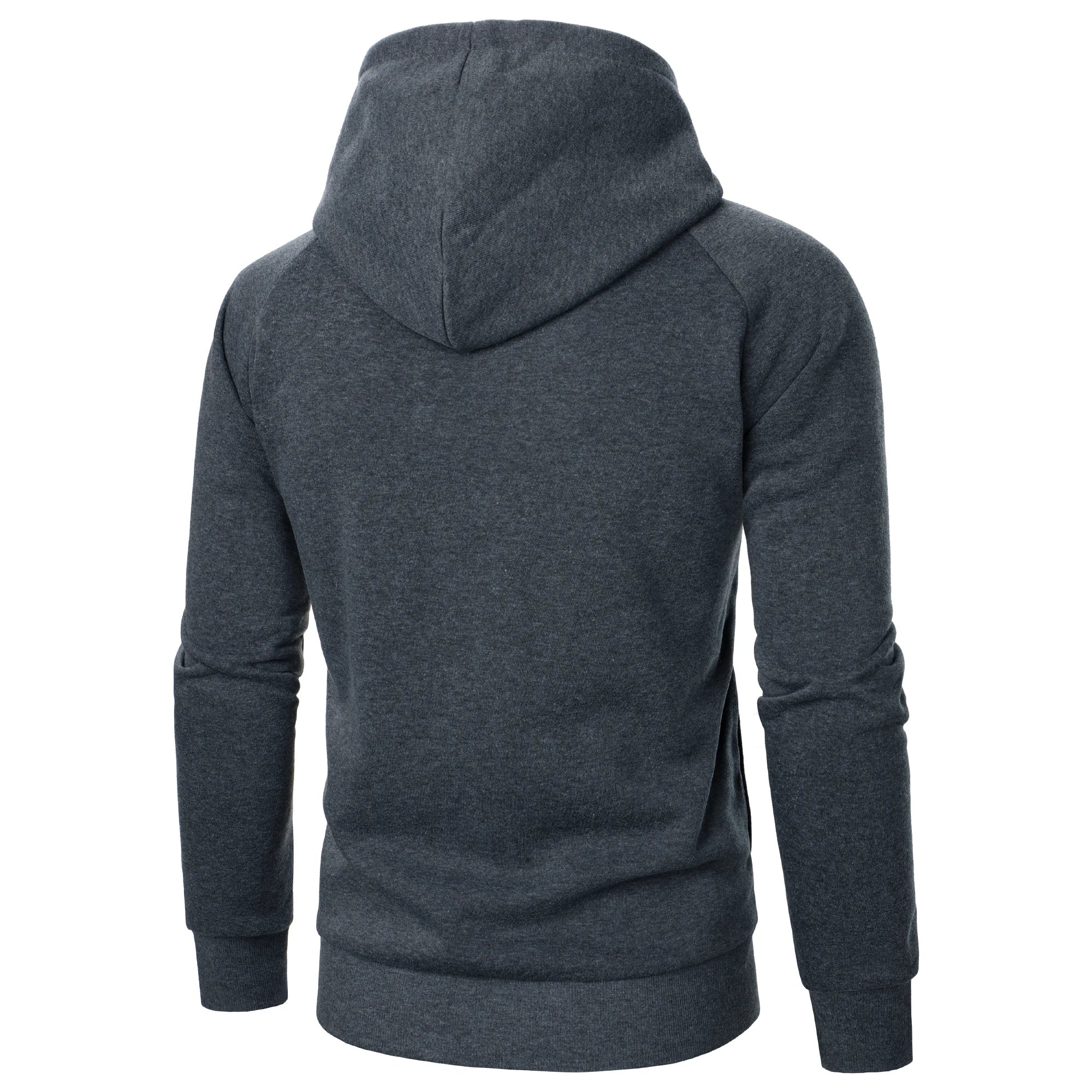 OTTO | Sweat à Capuche Zippé Croisé