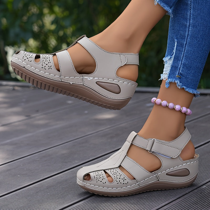 Liva™ – Sandales de Confort Légères pour Jours Chauds