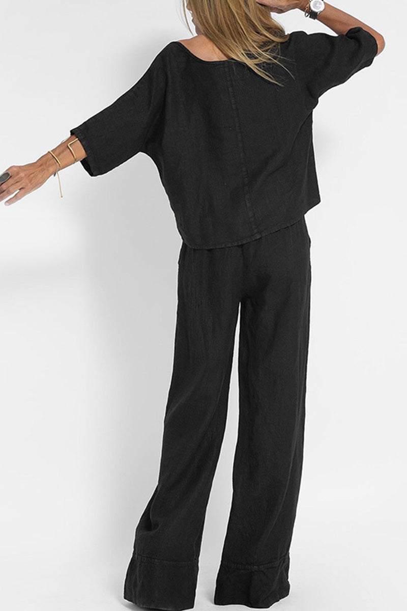 Bea | Ensemble fluide de deux pièces