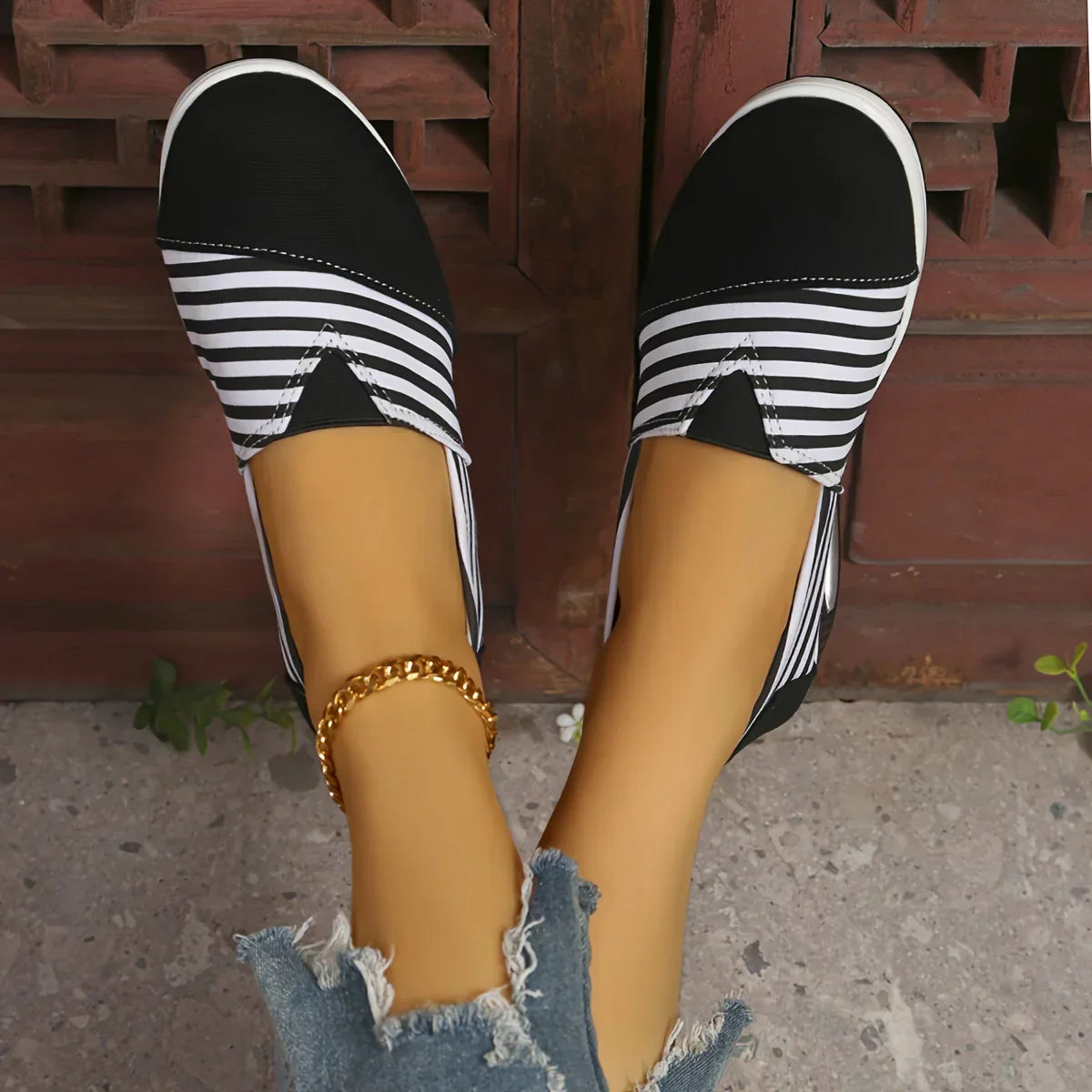 Dalia - Chaussures confortables