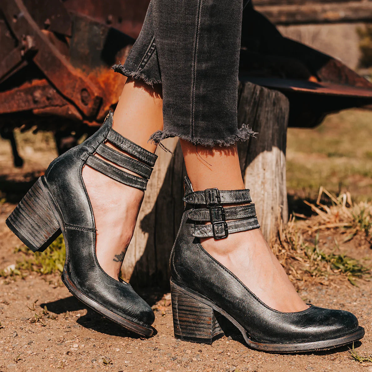 PETRA | Talons Confort