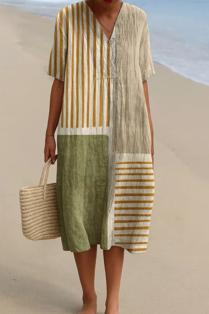 ELARA™ | ROBE INSPIRÉE PAR L'ART