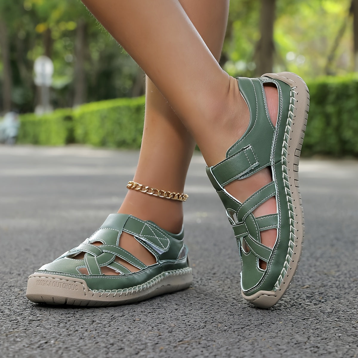 SOLA™ Sandales d'Été Légères