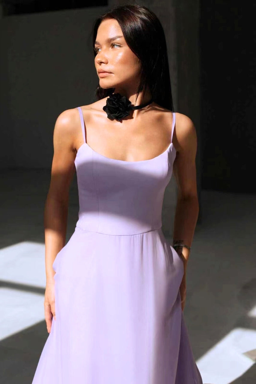 Fenna™ | Robe évasée élégante