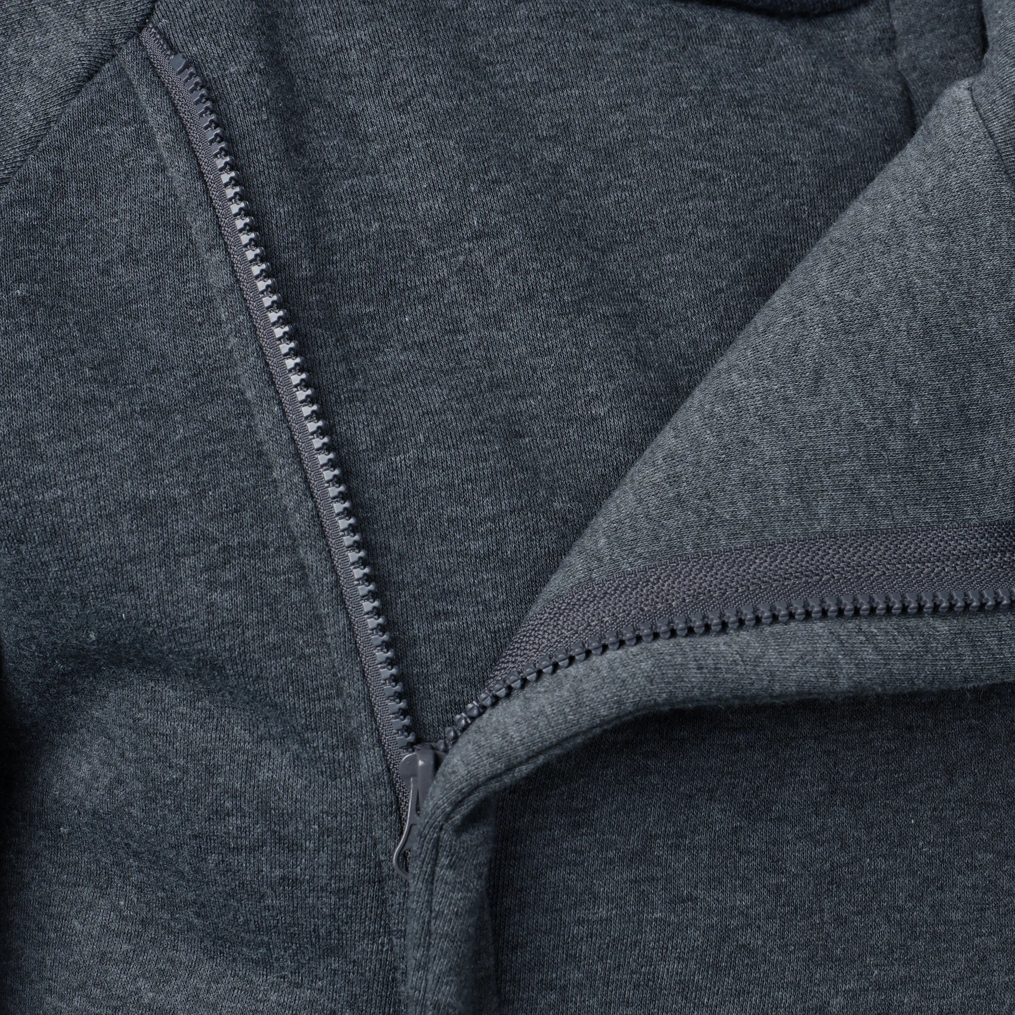 OTTO | Sweat à Capuche Zippé Croisé