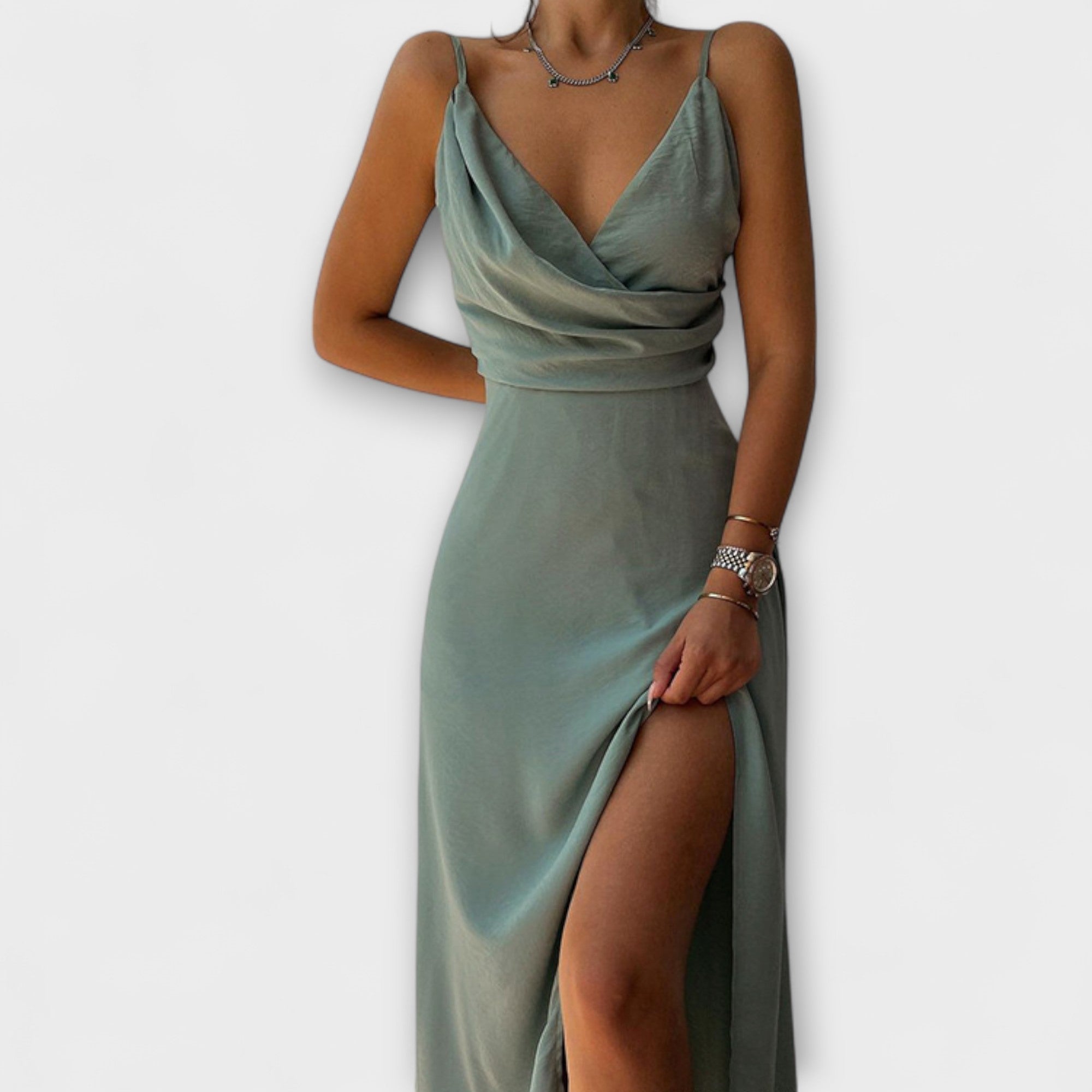Lieke™ | Robe Élégante et Polyvalente