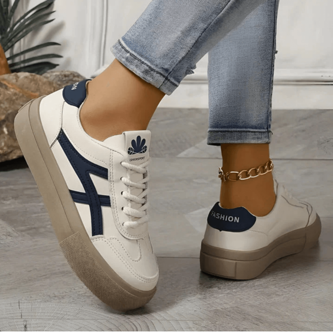 LIVIA™ - Baskets Plateformes pour Femmes