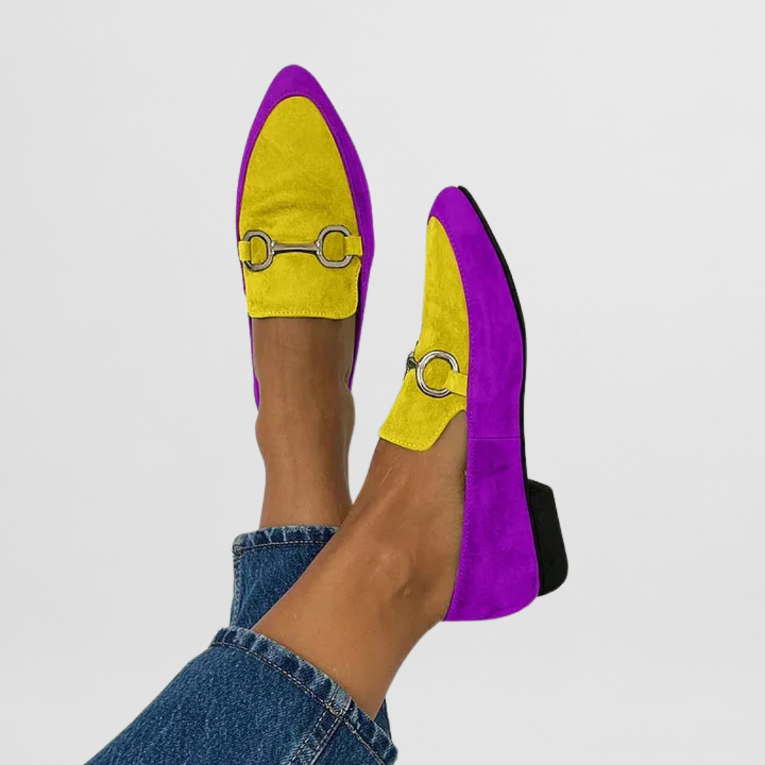 Hyelianne™ | Mocassins
