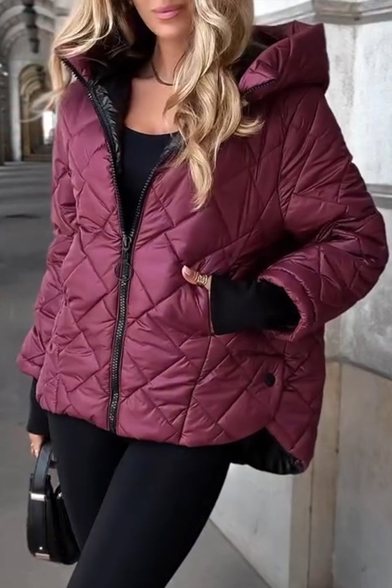 Chanel™ | Veste pour femme avec capuche