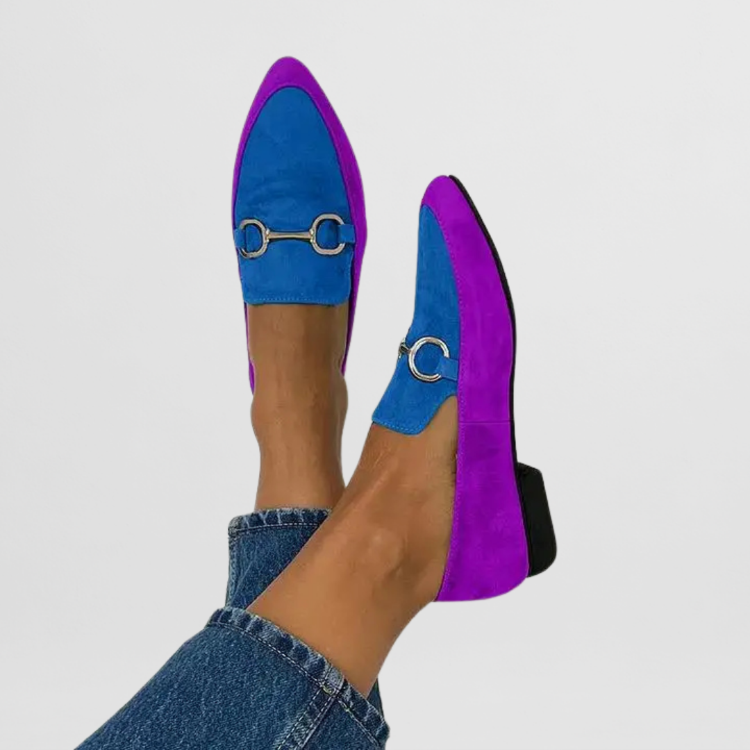 Hyelianne™ | Mocassins