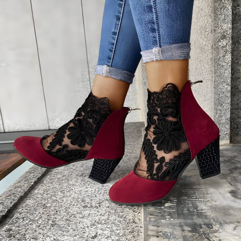 Clara | Talons élégants et respirants