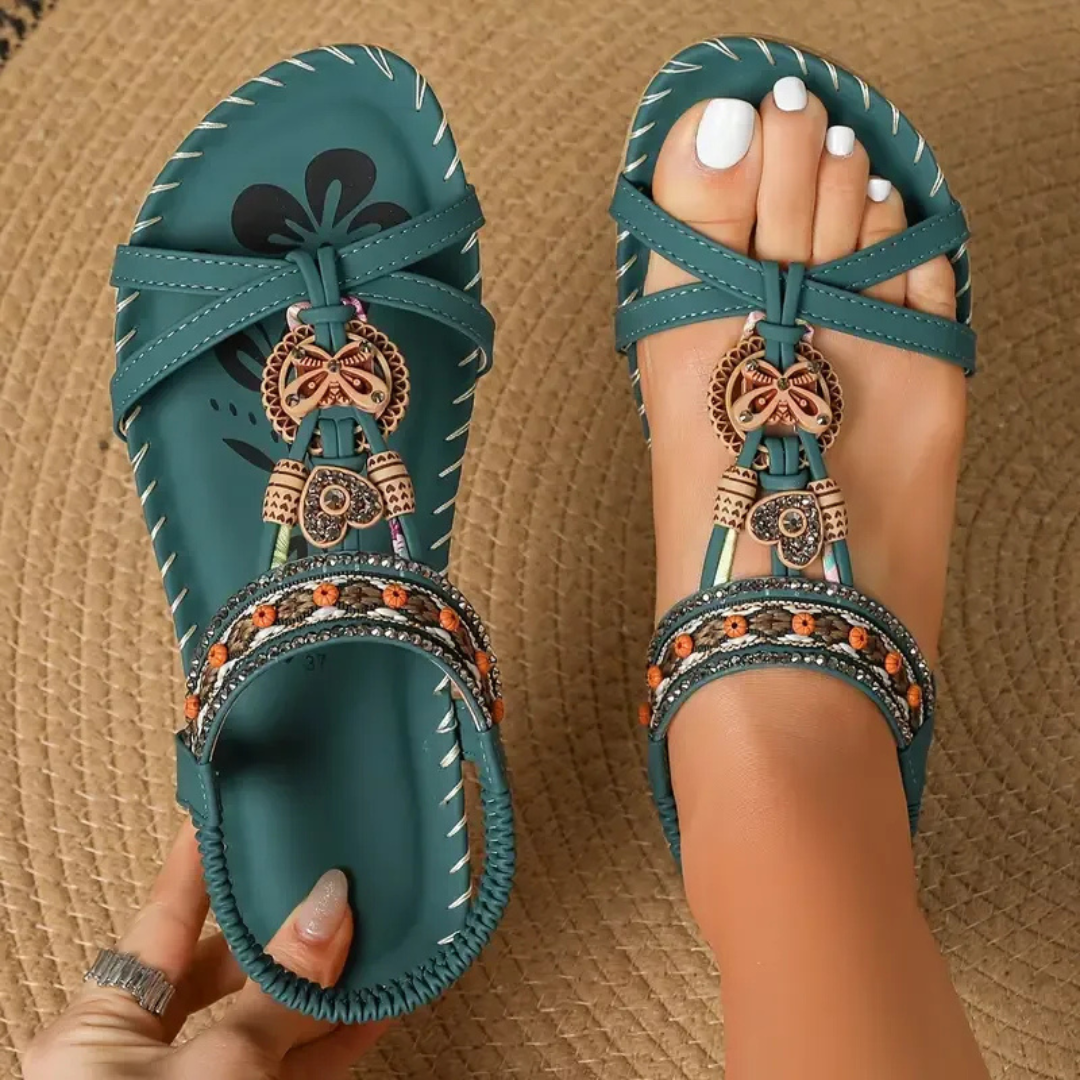 Nada – Sandales style Ibiza
