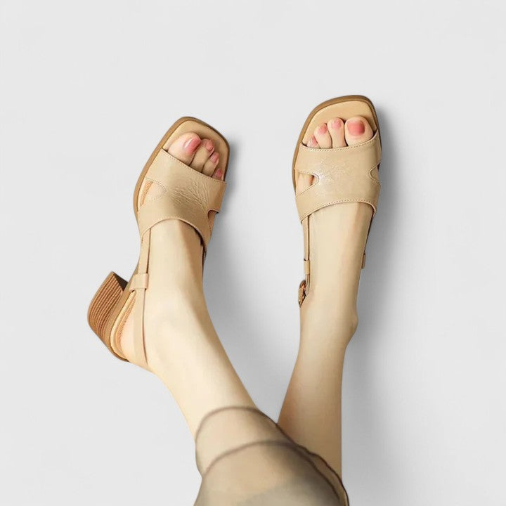 Marise - Sandales Confortables