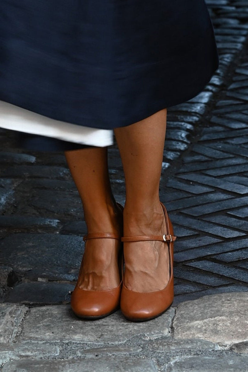 Britney™ | Sandales de tous les jours à petit talon