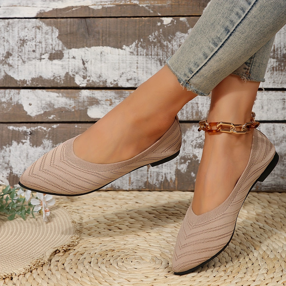 Sascha™ - Chaussures de confort élégantes pour des pas stylés