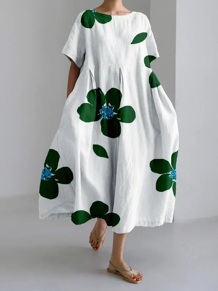 CATERINA | Robe d'Été Longue