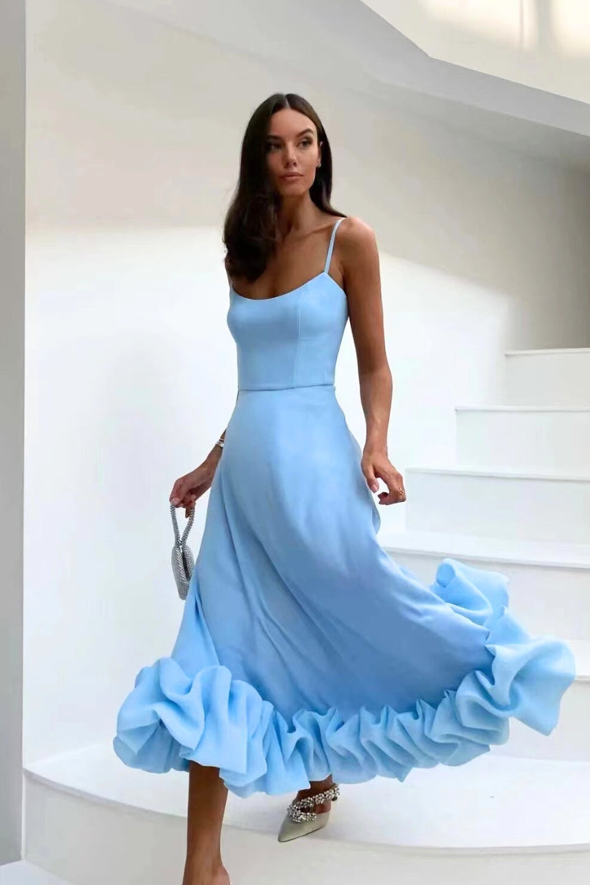 Fenna™ | Robe évasée élégante