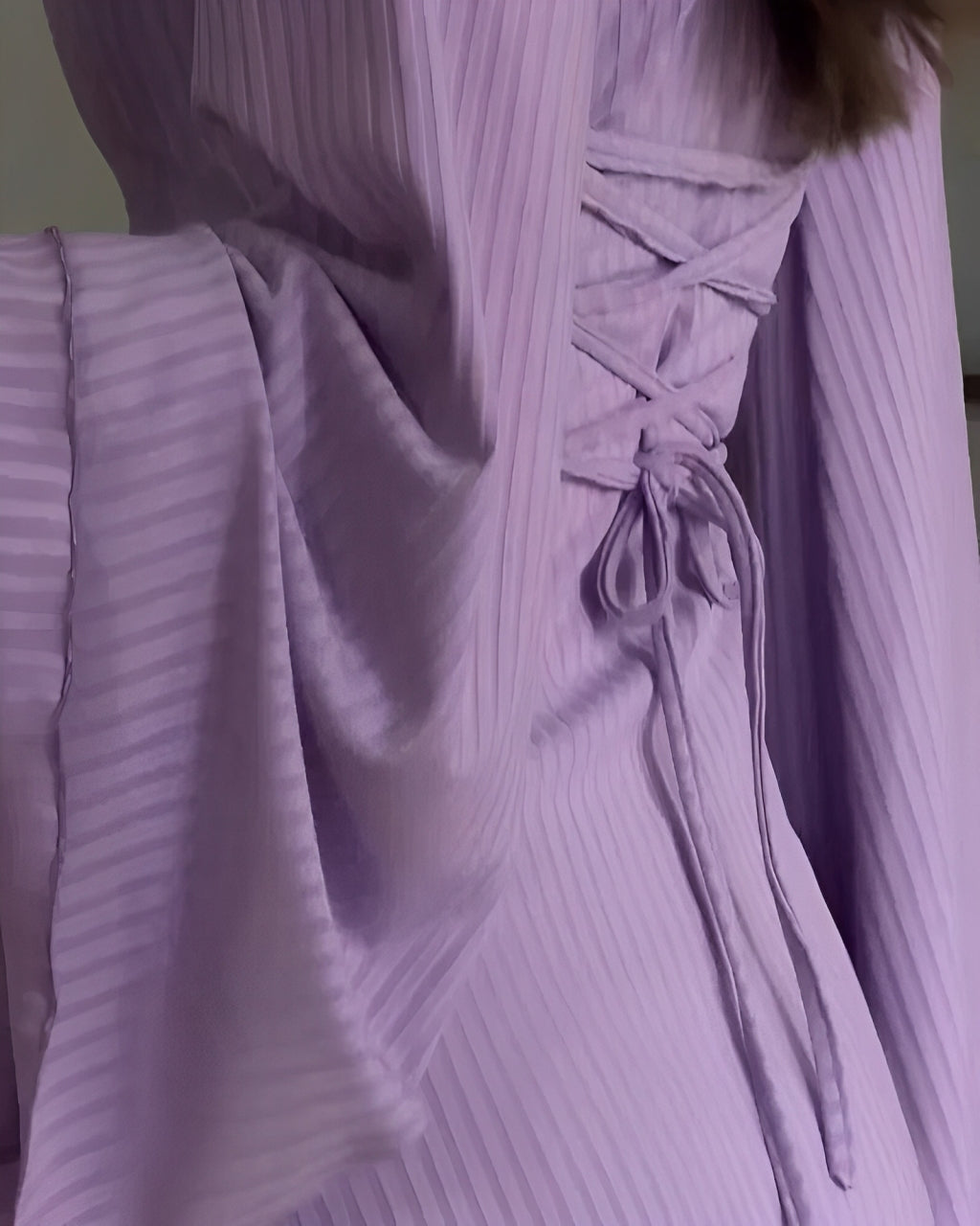 Amara | Robe Maxi Élégante et Confortable