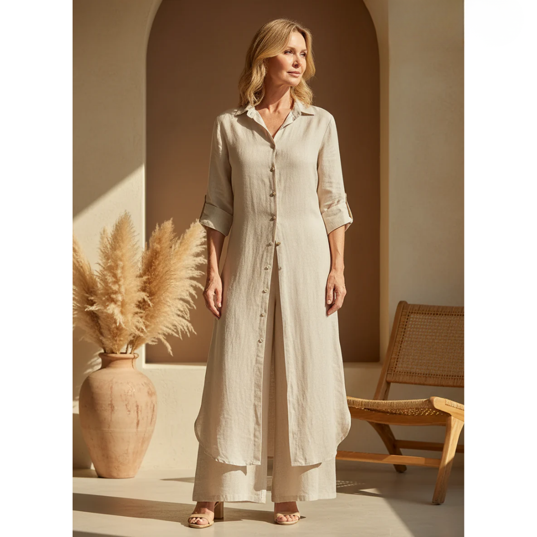 Vienne | Ensemble élégant de deux pièces