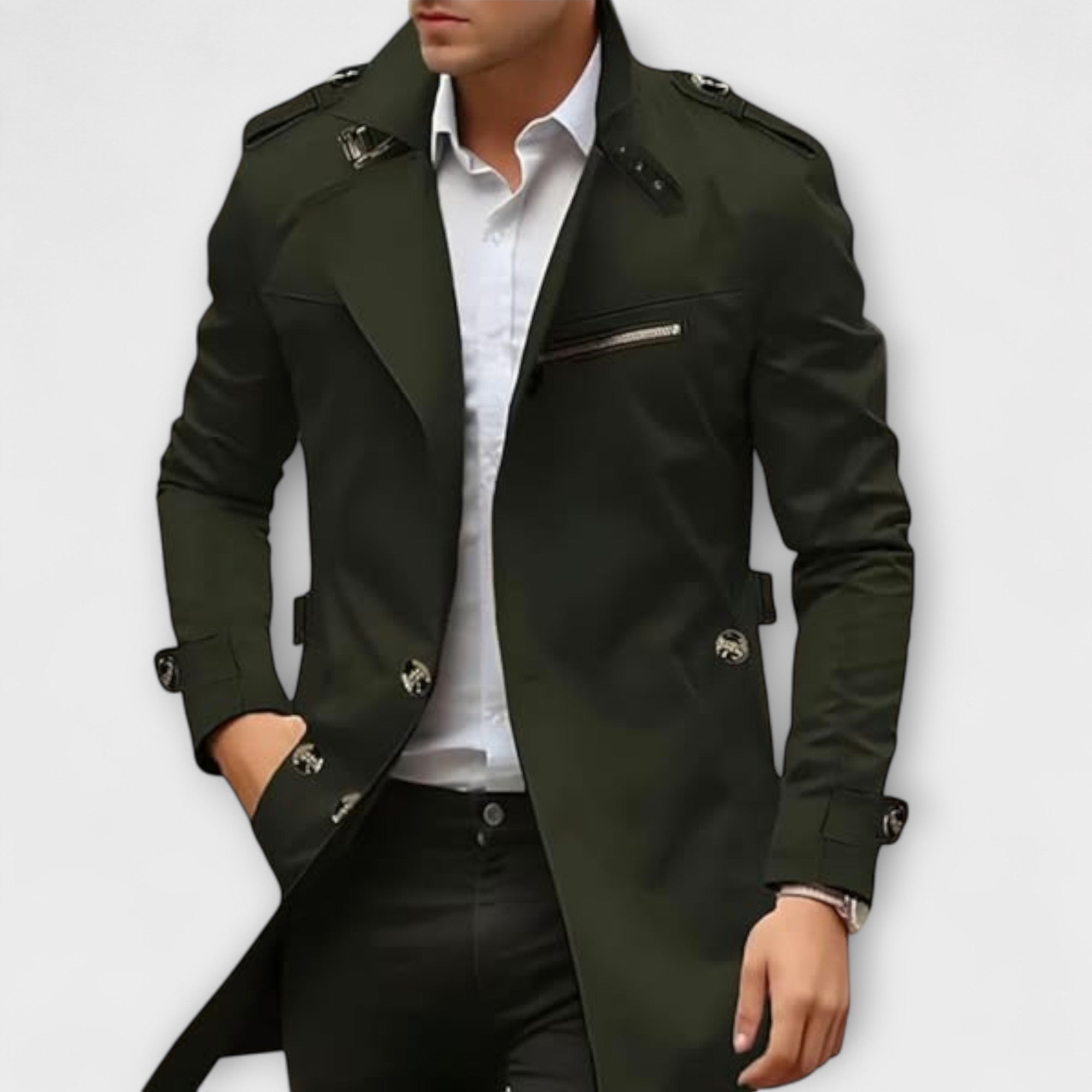 Jonna™ | Veste artisanale