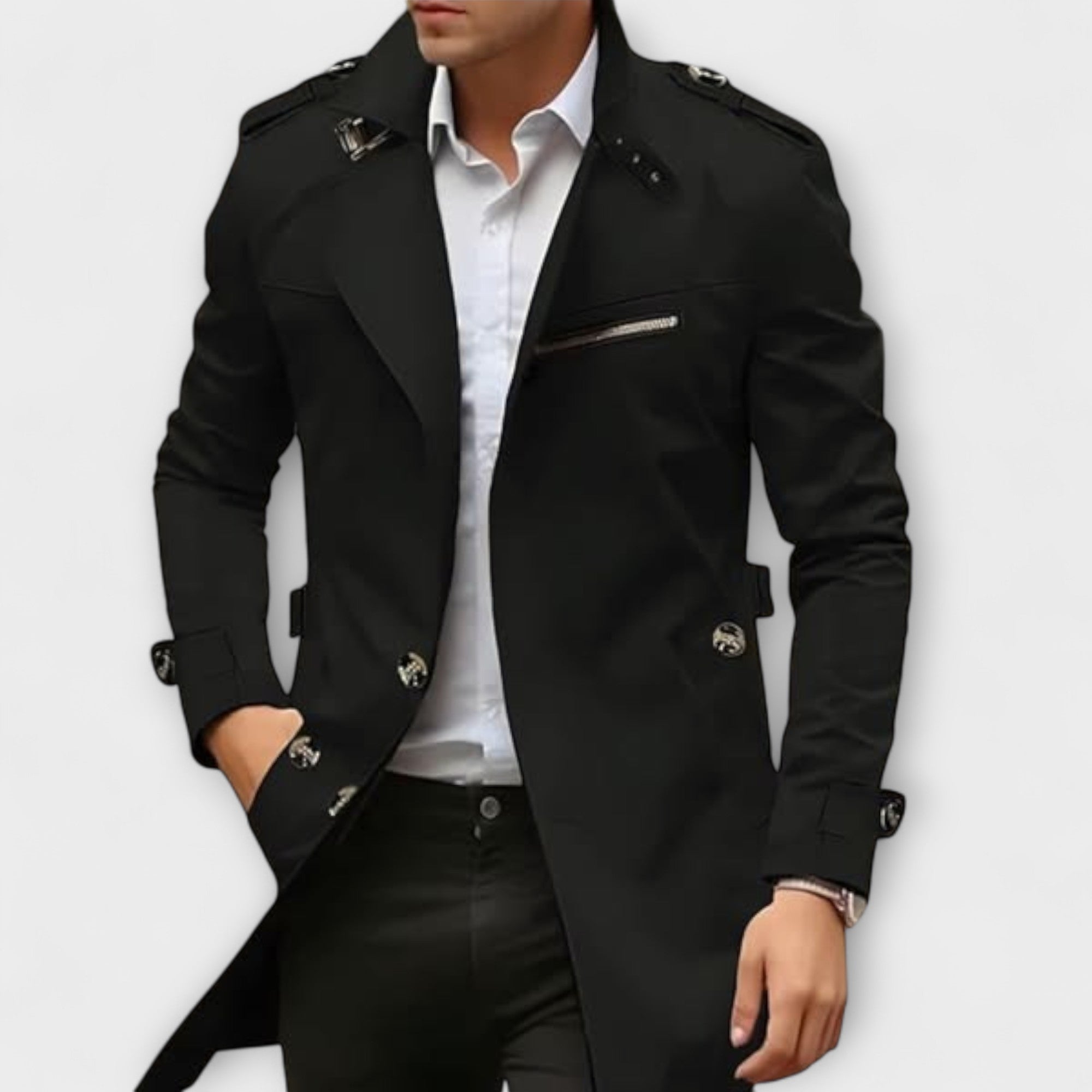 Jonna™ | Veste artisanale